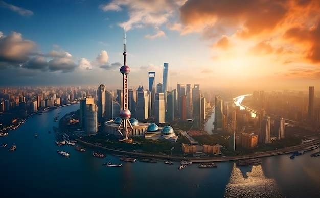 上海外滩