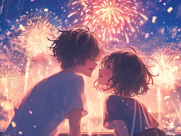迪士尼烟花